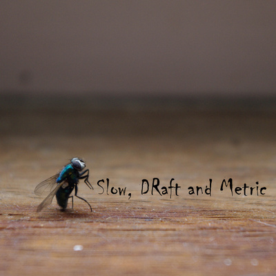 Slow Draft and Metrics